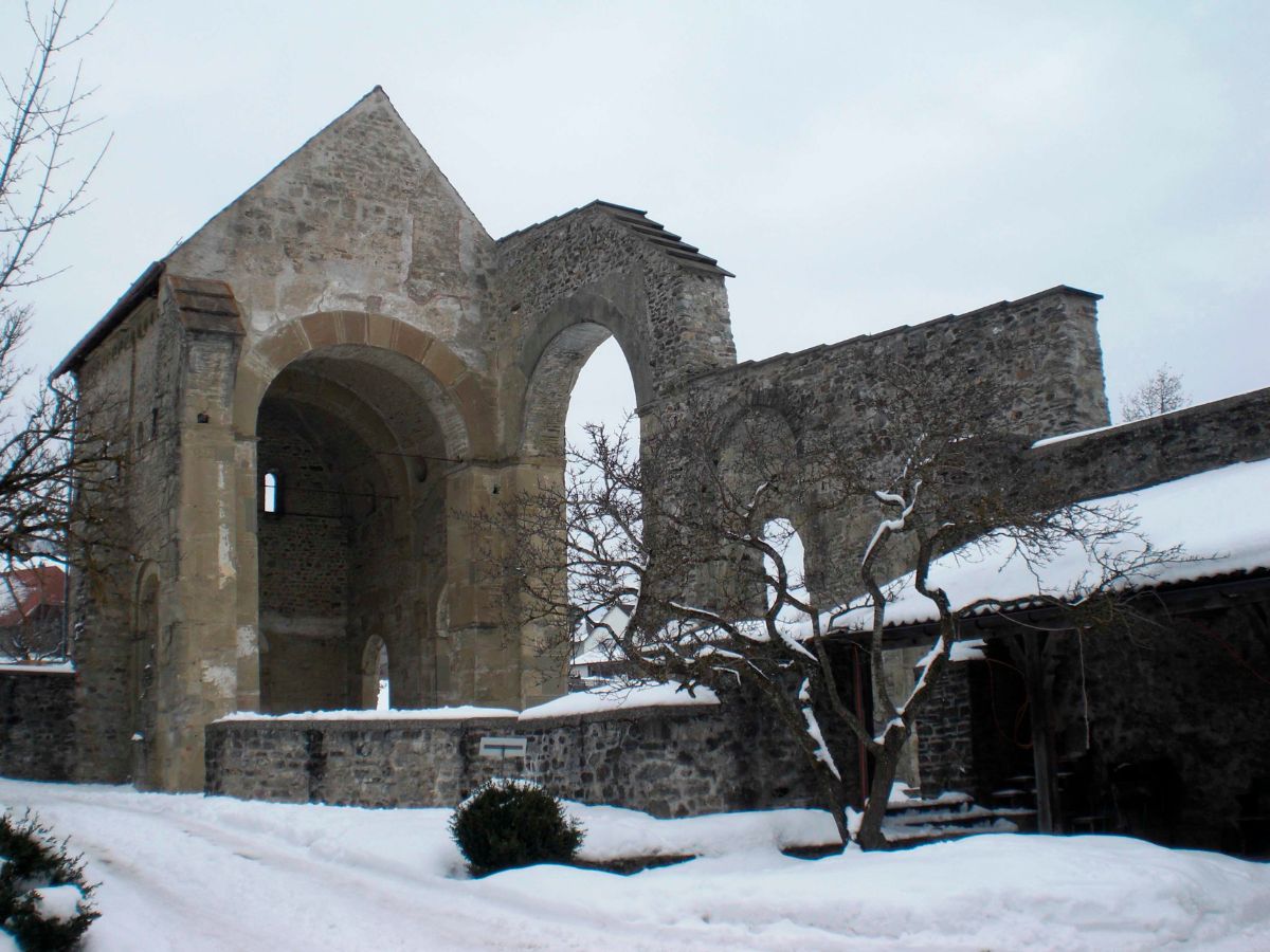 Kloster Rüeggisberg